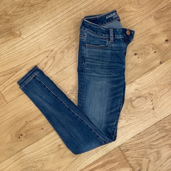 American Eagle jeggings